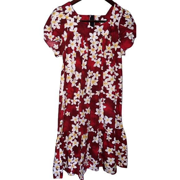 Aloha MOI Hawaii Dress Sz M - Picture 1 of 2